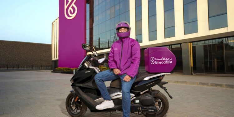بريدفاست تطلق برنامج لسلامة سائقي التوصيل في مصر