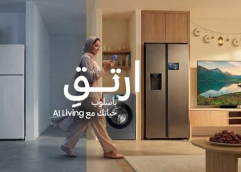 نمط حياة AI Living من سامسونج يساعد في تحقيق التوازن