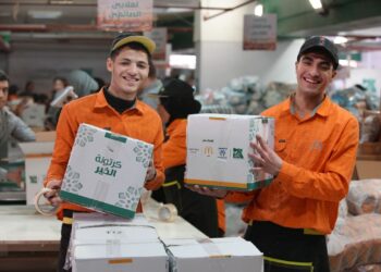 ماكدونالدز: 6 ملايين جنيه لدعم الأسر المستحقة في رمضان