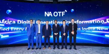 هواوي تطلق النسخة الثانية من رابطة رواد التحول الرقمي للعمليات