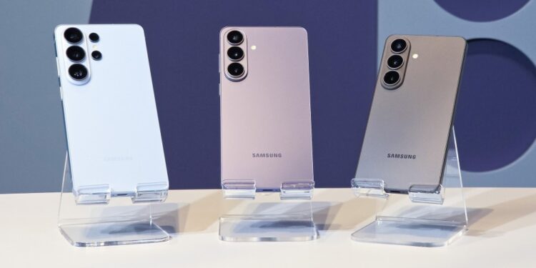 الكشف عن سلسلة أجهزة Galaxy S26 في سان فرانسيسكو