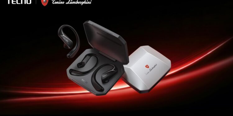 شراكة بين TECNO و Tonino Lamborghini خلال المؤتمر العالمي للجوال