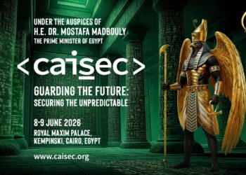 مؤتمر caisec يعيد صياغة استراتيجيات السيادة الرقمية..يونيو المقبل