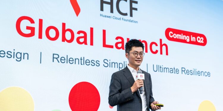 هواوي كلاود تطلق أحدث ابتكاراتها خلال مشاركتها في MWC Barcelona 2026