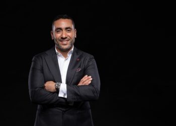 كريم عيد رئيساً تنفيذياً للقطاع التجاري في ڤودافون مصر