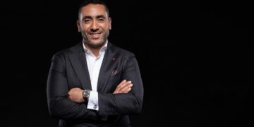 كريم عيد رئيساً تنفيذياً للقطاع التجاري في ڤودافون مصر