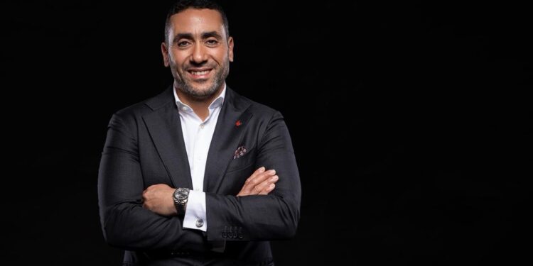 كريم عيد رئيساً تنفيذياً للقطاع التجاري في ڤودافون مصر