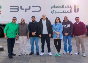 تجهيز 1000 كرتونة مواد غذائية لدعم 4000 مستفيد