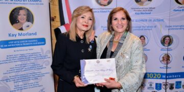 الإينرويل الدولي يكرّم “أشنادل” بمناسبة اليوم العالمي للمرأة