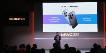 OPPO وميدياتيك تستعرضان ابتكارات الذكاء الاصطناعي خلال MWC