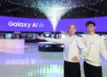 سامسونج ترتقي بميزة Galaxy AI ومنظومتها المتصلة خلال MWC 2026