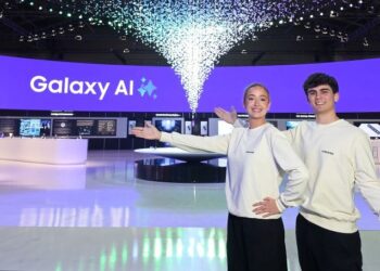 سامسونج ترتقي بميزة Galaxy AI ومنظومتها المتصلة خلال MWC 2026