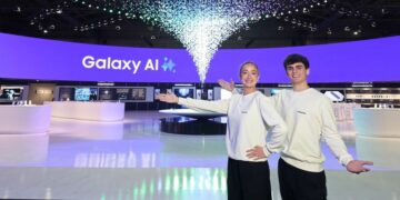 سامسونج ترتقي بميزة Galaxy AI ومنظومتها المتصلة خلال MWC 2026