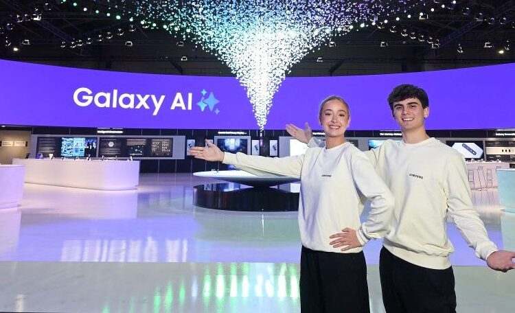 سامسونج ترتقي بميزة Galaxy AI ومنظومتها المتصلة خلال MWC 2026