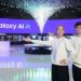 سامسونج ترتقي بميزة Galaxy AI ومنظومتها المتصلة خلال MWC 2026