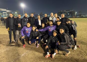 المصرية للاتصالات تحصد لقب ICTBALL 2026 للعام الخامس على التوالي