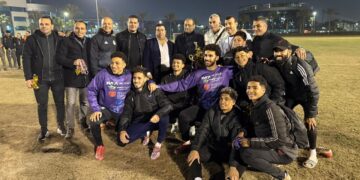 المصرية للاتصالات تحصد لقب ICTBALL 2026 للعام الخامس على التوالي