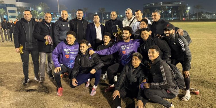 المصرية للاتصالات تحصد لقب ICTBALL 2026 للعام الخامس على التوالي