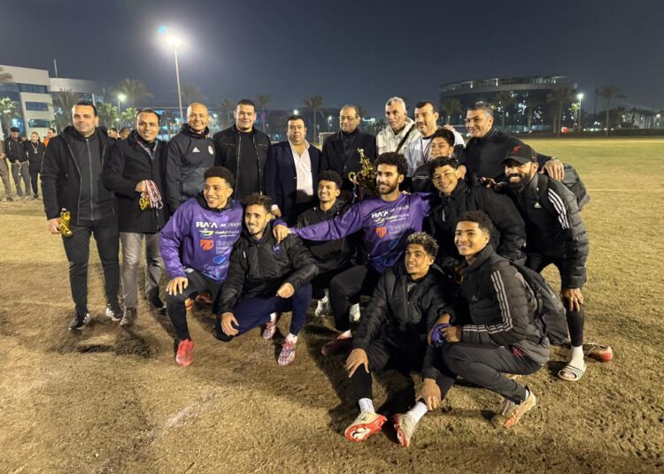 المصرية للاتصالات تحصد لقب ICTBALL 2026 للعام الخامس على التوالي