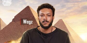 ببجي موبايل تحتفل بذكرى انطلاقها من قلب الأهرامات