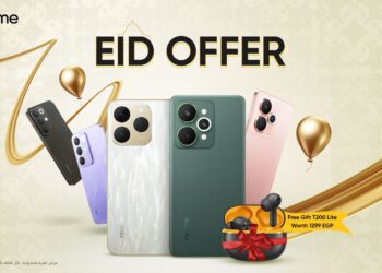 توثق سلسلةrealme 15 أجمل الأوقات مع الأصدقاء في رمضان