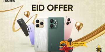 توثق سلسلةrealme 15 أجمل الأوقات مع الأصدقاء في رمضان