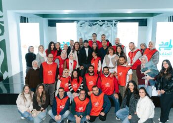 إي آند مصر تنظم حفل إفطار لإطلاق مبادرة “كل مكالمة بتعلمهم كلمة”