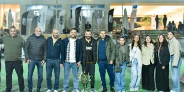 نصف نهائي بطولة عالم السيارات الرمضانية لكرة القدم..اليوم