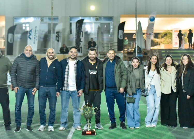 نصف نهائي بطولة عالم السيارات الرمضانية لكرة القدم..اليوم