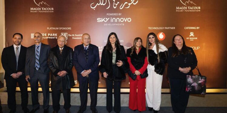 Sky Innovo Developments تدعم إنشاء مركز مجدي يعقوب للقلب