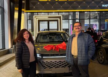 إكسيد : بدأ تسليم سيارات LX والالتزام بالأسعار المعلنة