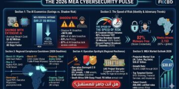 “فيكسد” تصدر تقريرها الجديد عن إتجاهات الأمن السيبراني في المنطقة