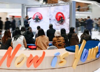 هواوي تعيد تعريف الابتكار في MWC 2026