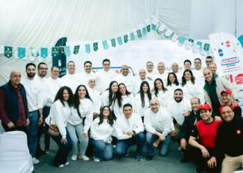 أمريكانا للمطاعم مصر تجدد شراكتها مع بنك الطعام للعام الثاني
