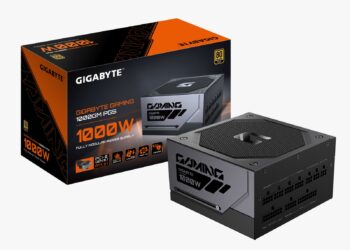 جيجابايت تطلق خط إنتاج جديد من مزودات الطاقة Gaming