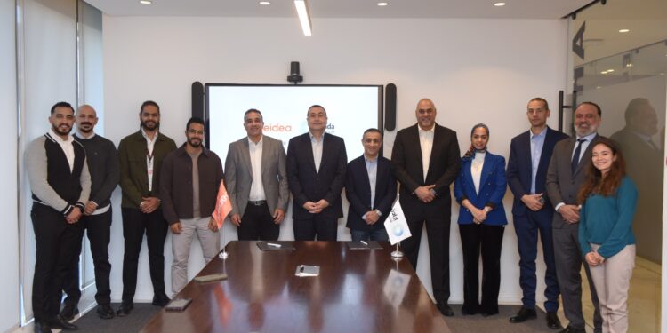 “إرادة فاينانس” توقع شراكة مع “جيديا” لتعزيز التمويل والدفع الرقمي للمشروعات الصغيرة والمتوسطة