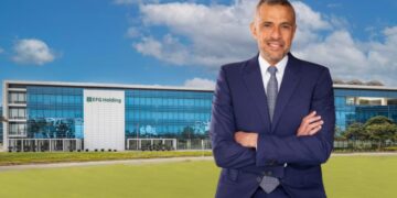 إي اف چي القابضة: ارتفاع الإيرادات التشغيلية إلى 26.0 مليار جنيه