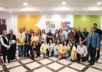 شركس: ليبتون تؤمن بأهمية المشاركة الفاعلة في دعم المجتمع