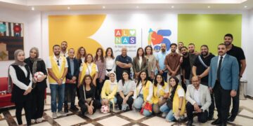 شركس: ليبتون تؤمن بأهمية المشاركة الفاعلة في دعم المجتمع