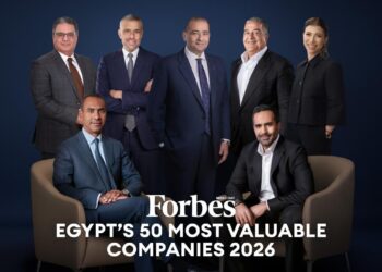 أكبر 50 شركة تشكل 83% من إجمالي قيمة السوق المصرية