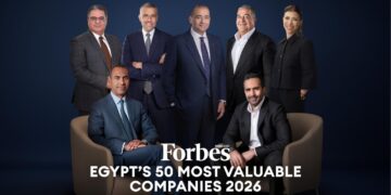 أكبر 50 شركة تشكل 83% من إجمالي قيمة السوق المصرية