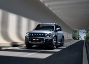 طرح i-DM JETOUR T2 بنسخة PHEV في مصر بسعر 2,060,000 جنيه