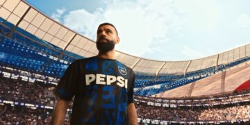 Pepsi Football Nation تحتفل بمحمد صلاح كأيقونة عالمية
