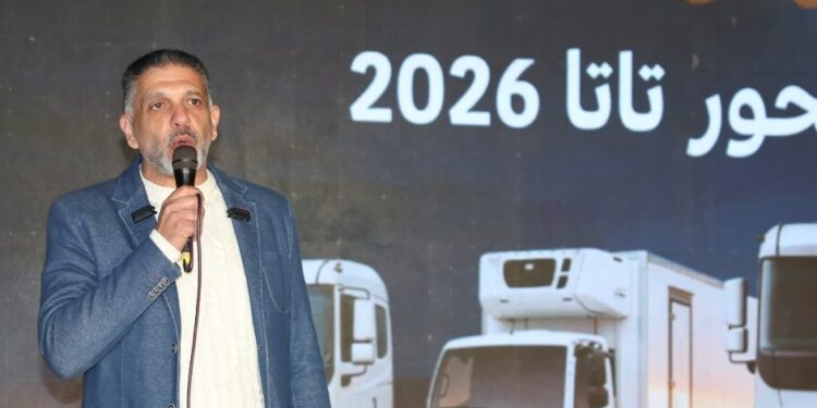 تاتا موتورز تكشف عن خططها المستقبلية في السوق المصرية