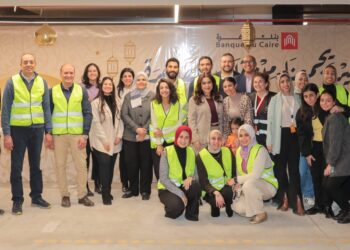 124 ألف مستفيد من «قافلة الخير من بنك القاهرة»