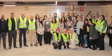 124 ألف مستفيد من «قافلة الخير من بنك القاهرة»