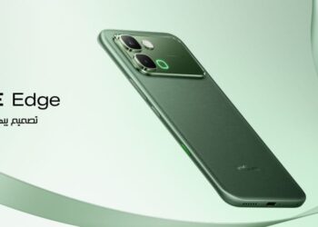 إنفينيكس تعزز ابتكاراتها في هواتف الجيل الخامس مع Note Edge