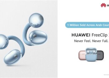 طرح HUAWEI FreeClip 2 في مصر.. قريبا
