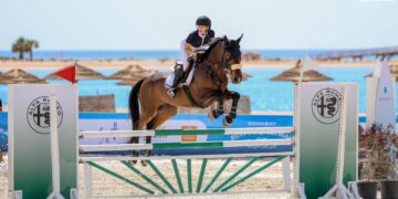 انتهاء بطولة “كأس مصر للفروسية” في سوما باي