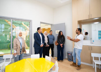 “أمان القابضة” تقدم مساهمة جديدة لمجموعة مستشفى 57357